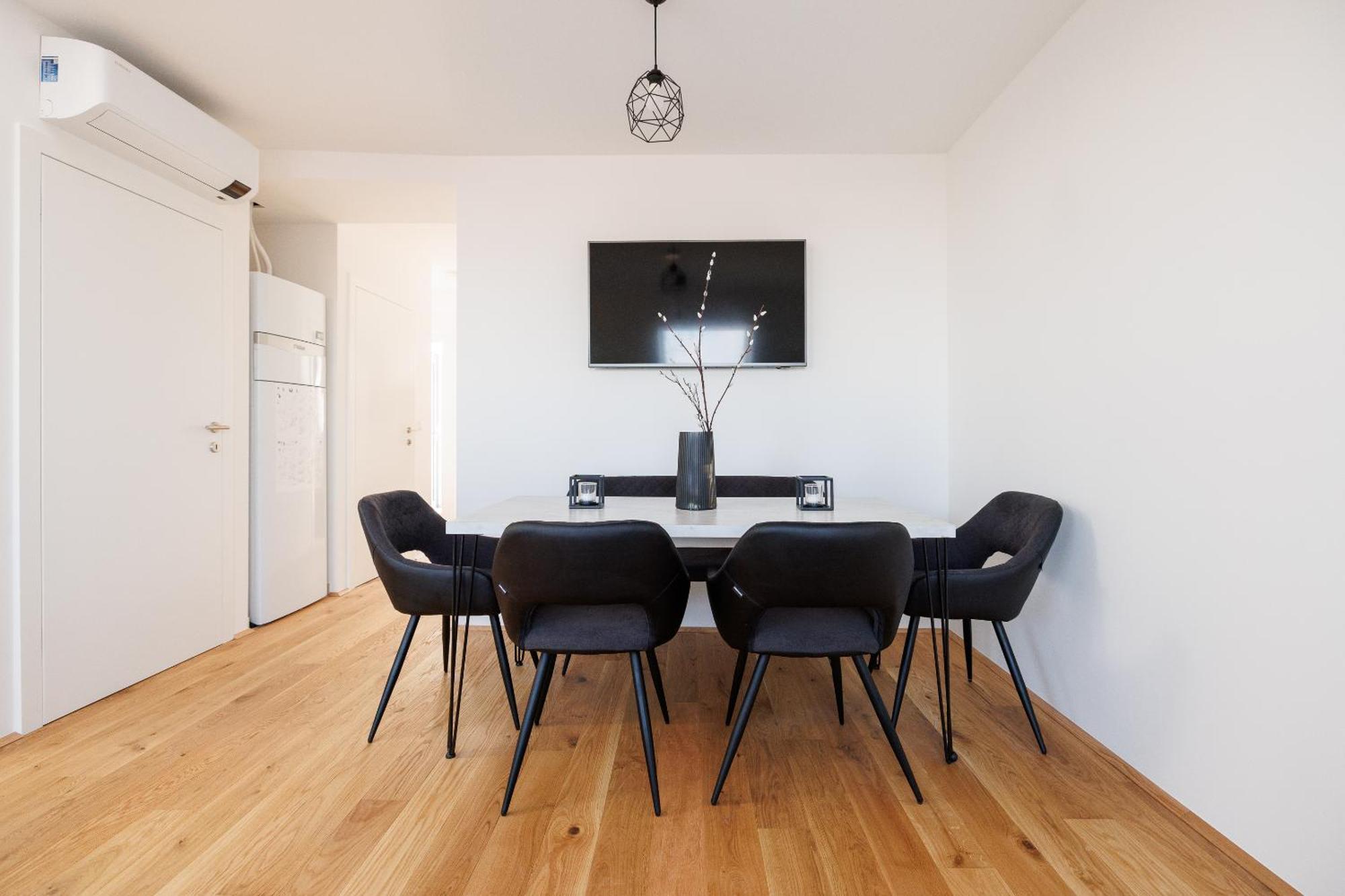 Symphony Apartments 38 - Modern Loft With Terrace And Grill In Central Location Vídeň Exteriér fotografie